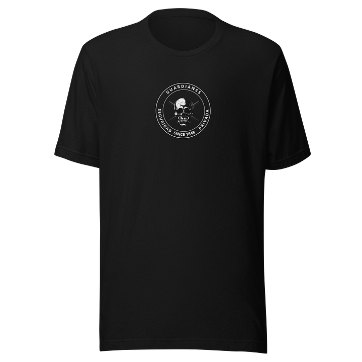 CAMISETA CORTA NEGRA (EU) product image (1)