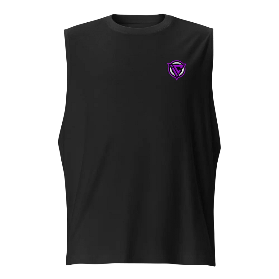 Iconic Male Bella+Canva Muscle Tank product image (1)