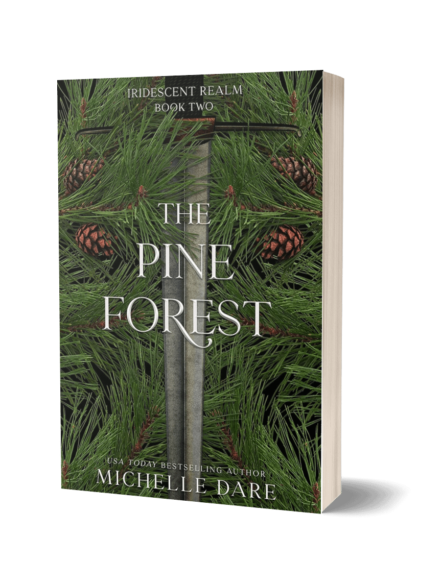 The Pine Forest Signed Paperback product image (1)