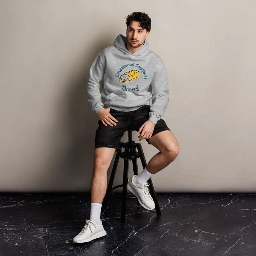 Bread hoodie product image (35)