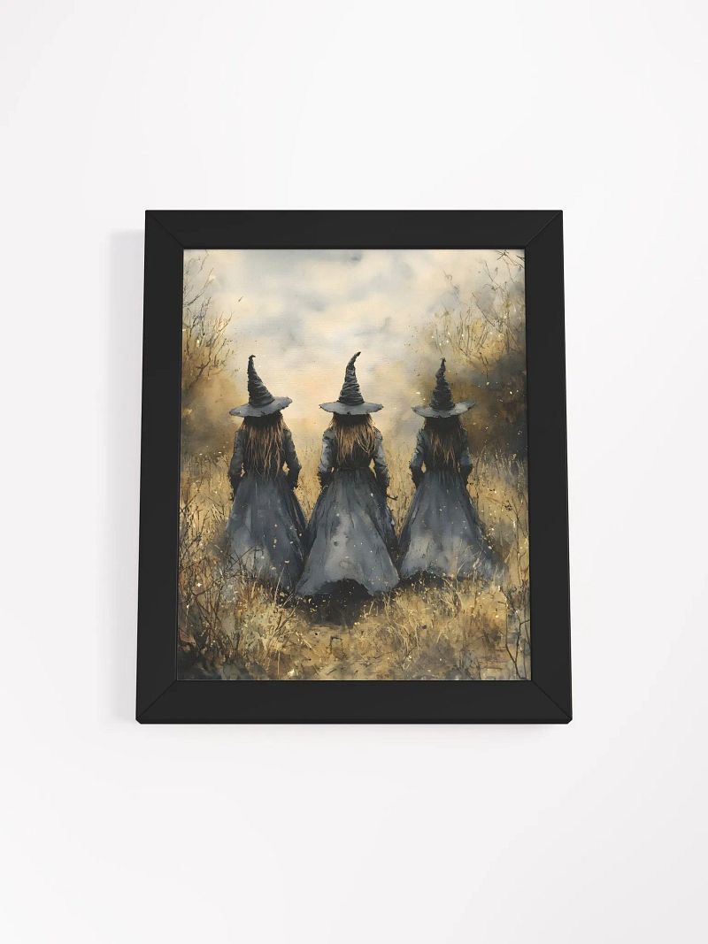Autumn Witches