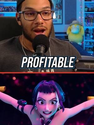 Can we still save streaming? #kpop #kpopdemonhunters #kpopdemonhuntersrumi #kpopdemonhuntersedit #tnp #thenerdiestpodcast #podcast #moviepodcast