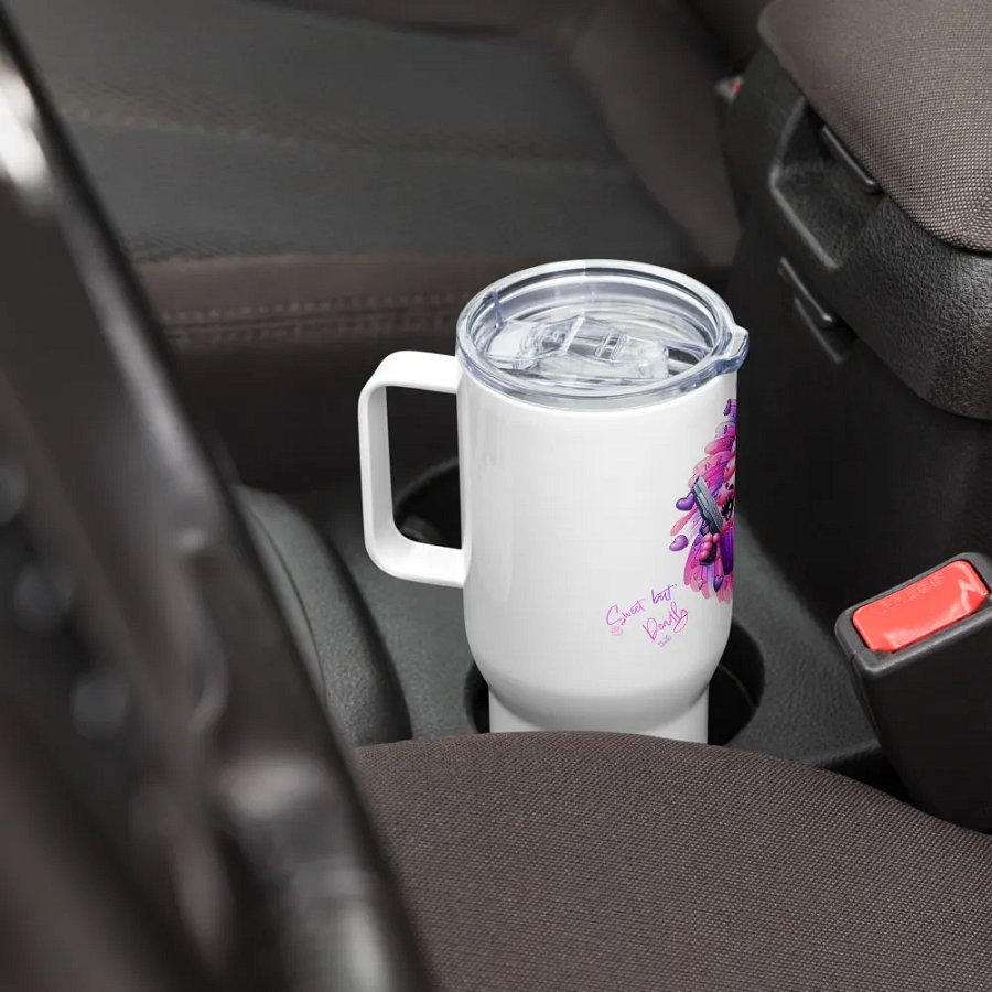 Sweet But Deadly Thermal Mug product image (8)