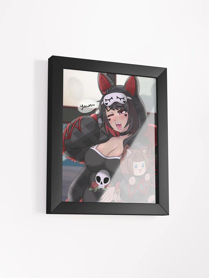 Sleepy Smeve [Framed Poster] product image (11)