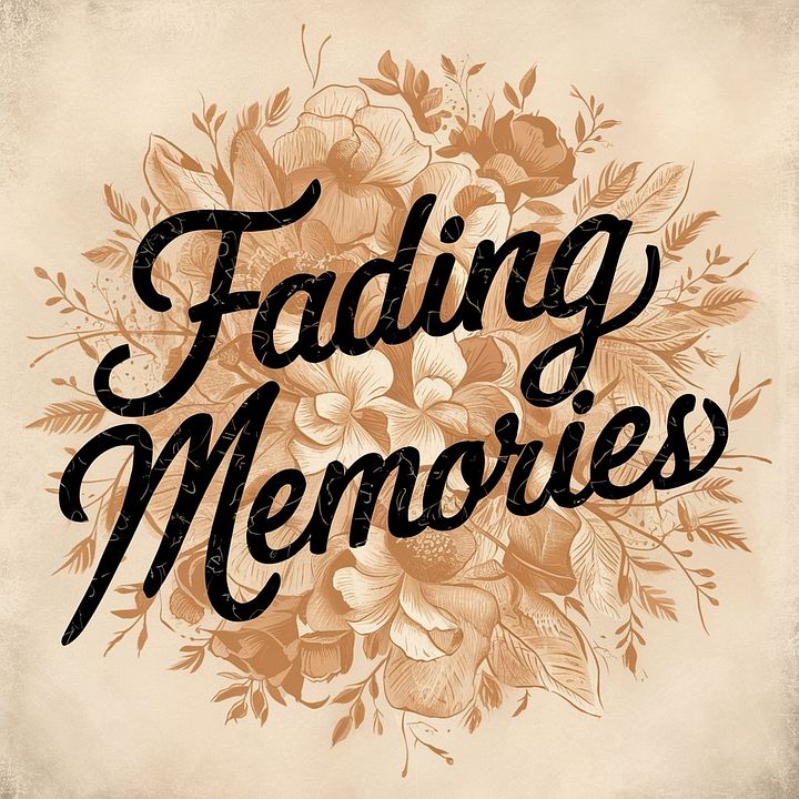 Fading Memories - Ethan Grey feat. Ivy Lane product image (1)