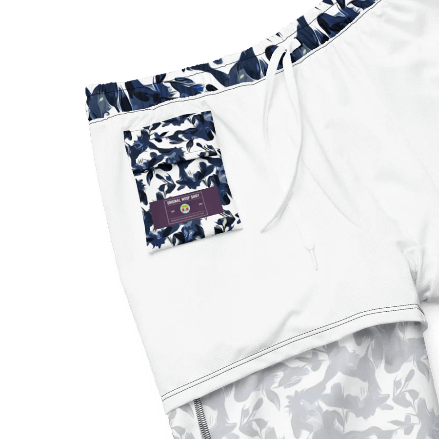 Wild Waves | Swim Trunks product image (7)