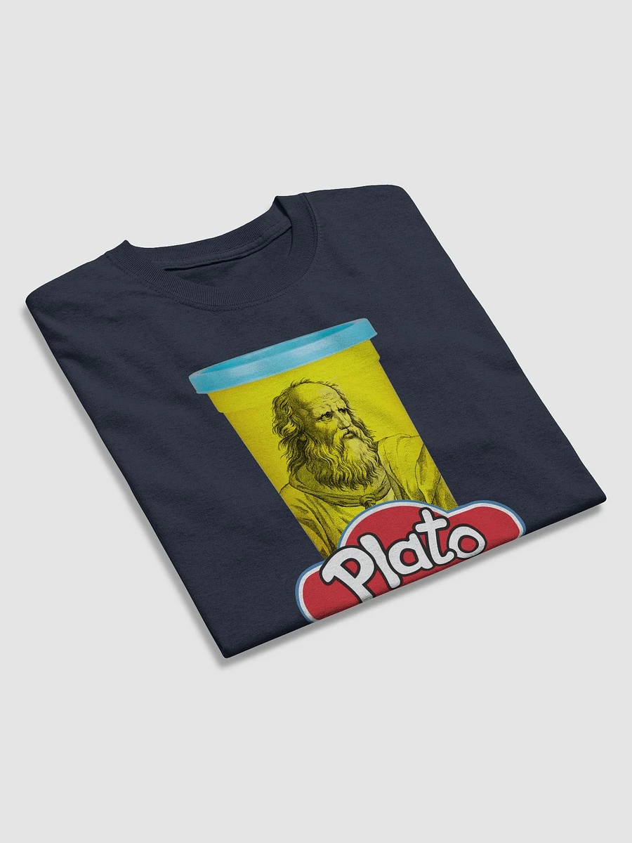 Plato Play Doh T-shirt product image (19)