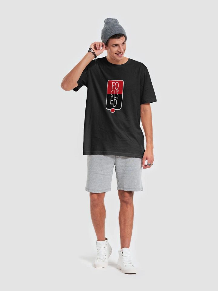 Focused Design T-Shirt #503 product image (2)