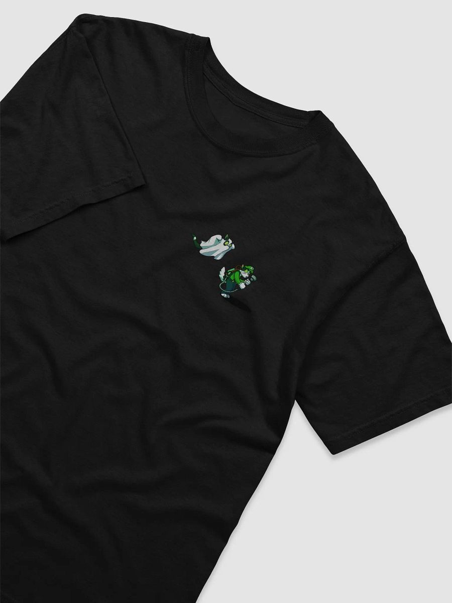 Green Mario's Mansion T-Shirt product image (15)