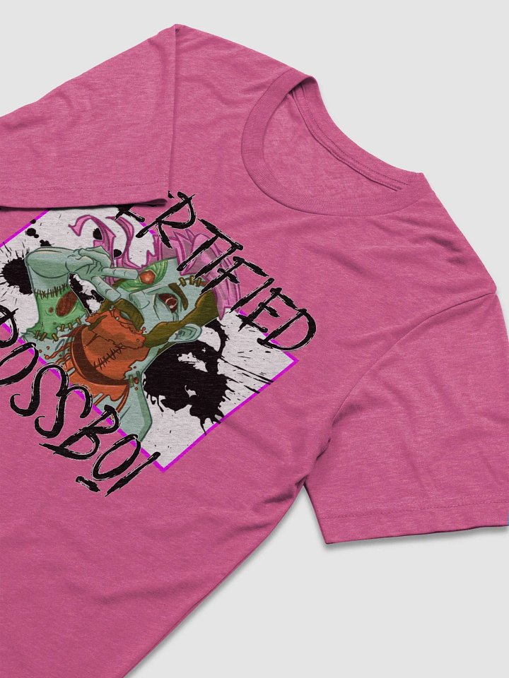 Certified Grossboi Triblend Short Sleeve product image (2)