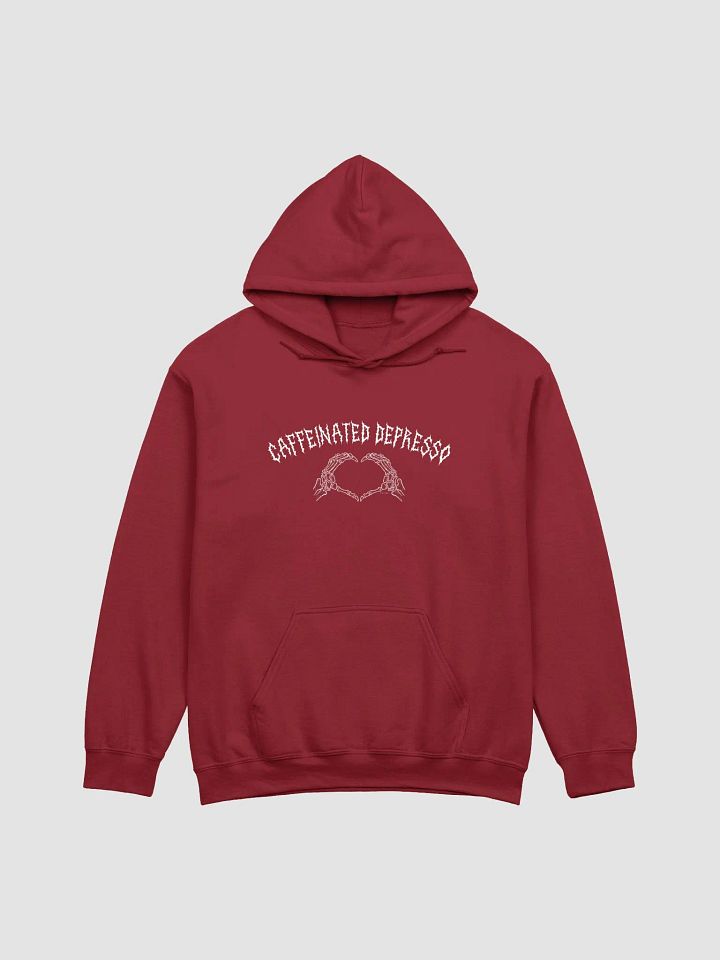 Caffeinated Depresso UP TO 5XL Hoodie product image (7)
