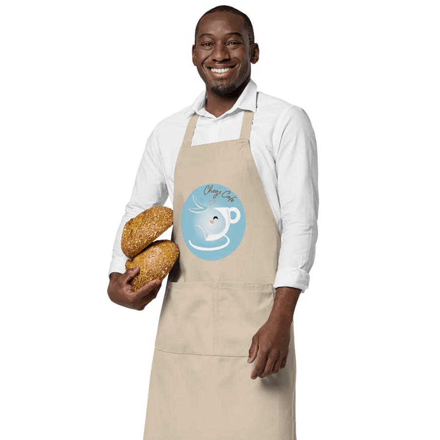 Chey's Cafe Apron product image (3)