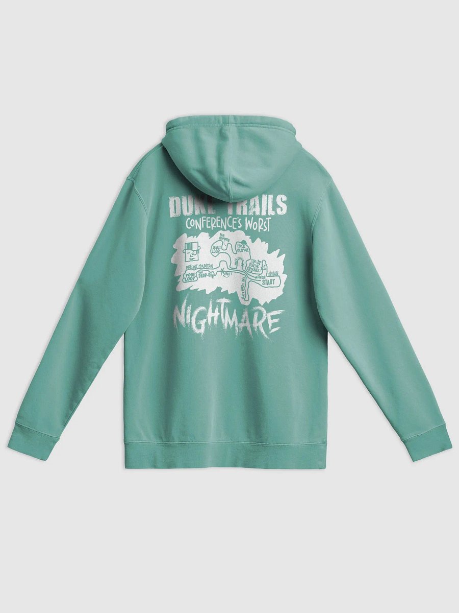 2024 Lorain County XC Race Pigment Dyed Hoodie product image (7)