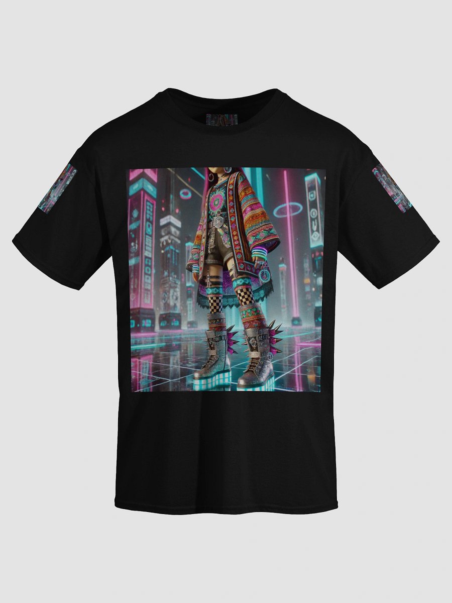 Meta Kid #10 Shirt product image (3)