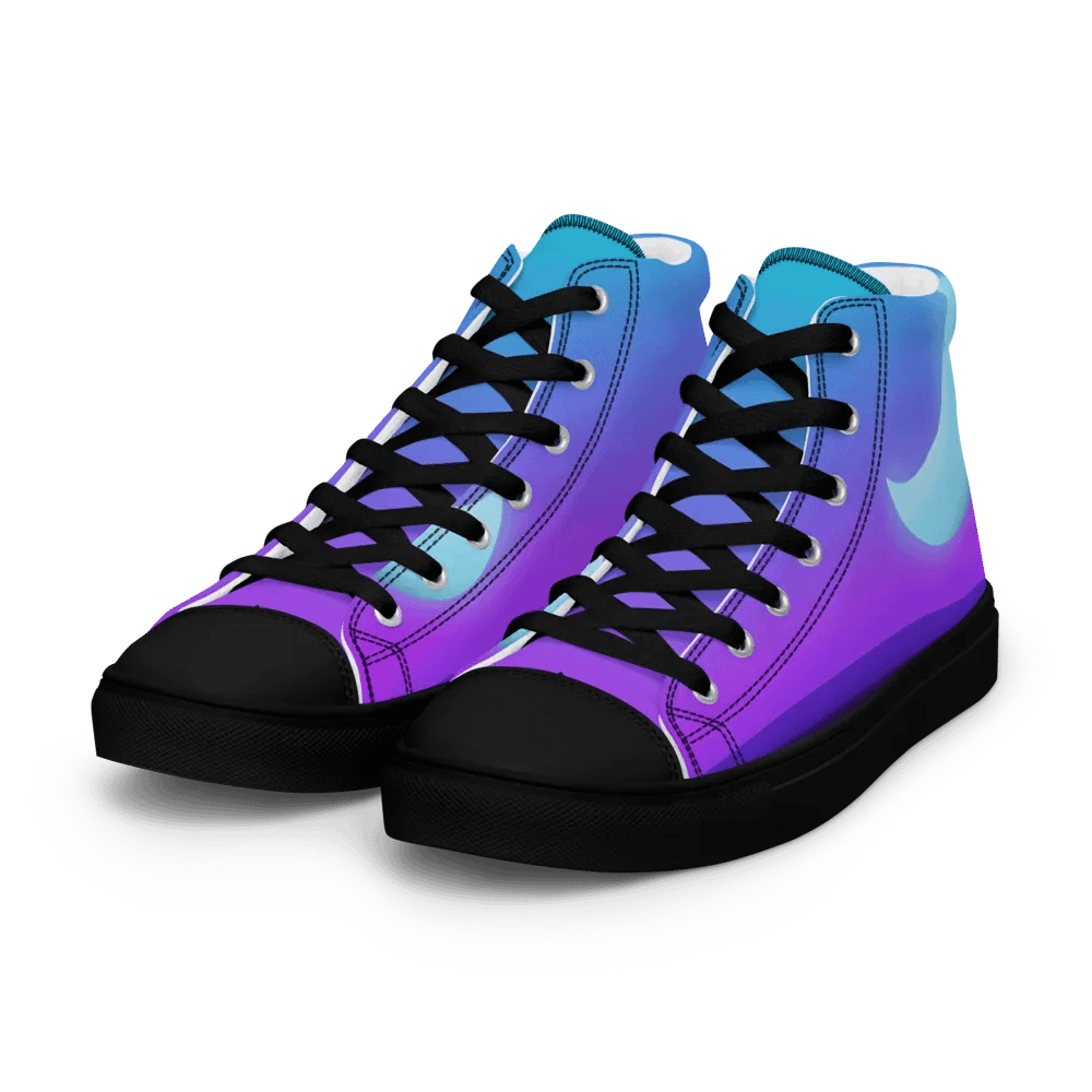 Men's Wonder High Top Shoes product image (7)