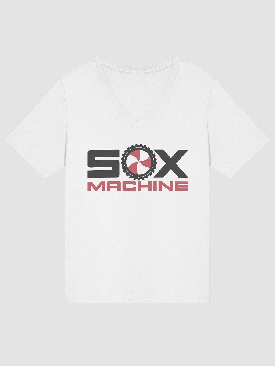 Women's Sox Machine V-Neck Tee product image (3)