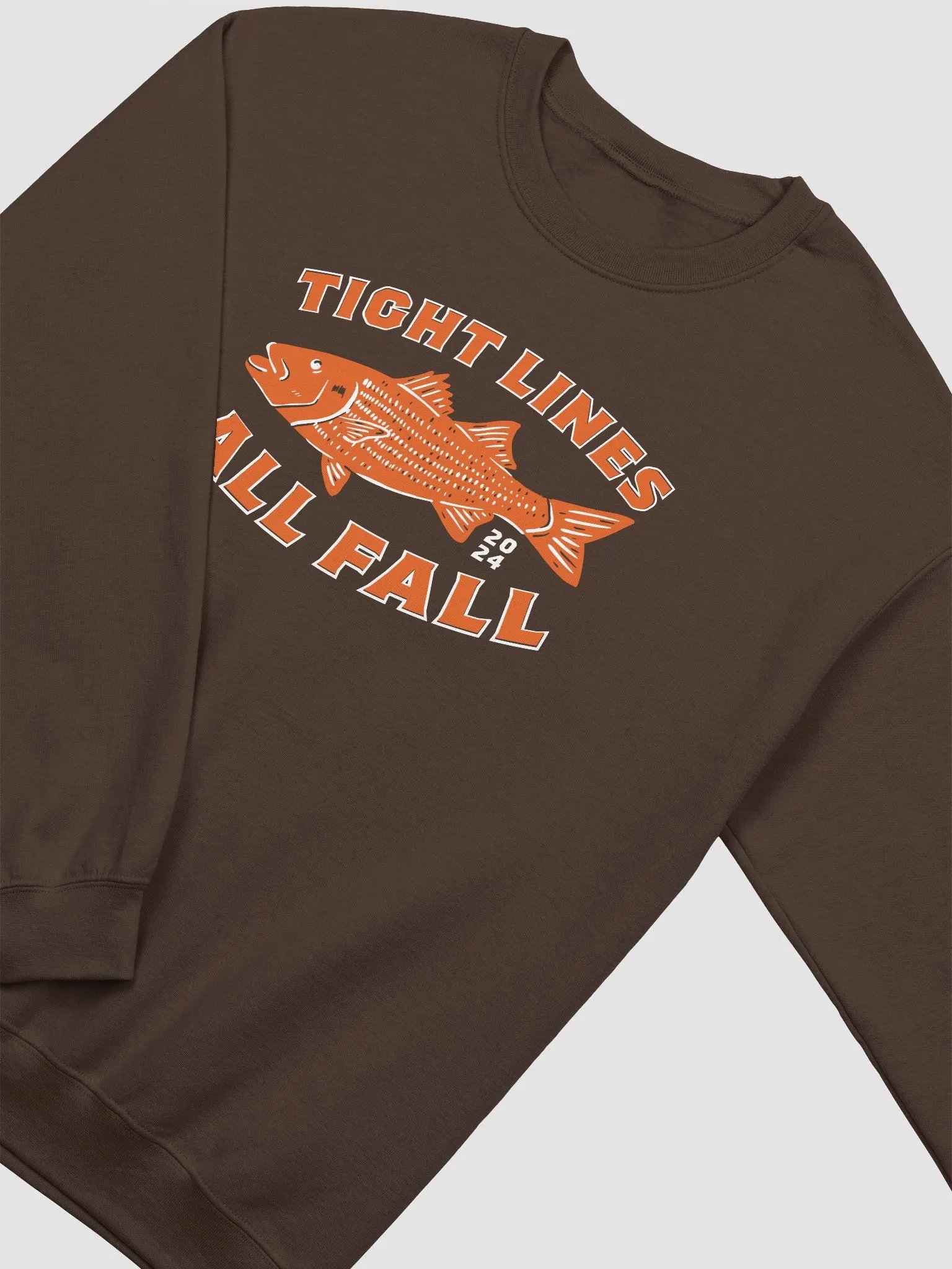 Tight Lines All Fall Crew Neck product image (3)
