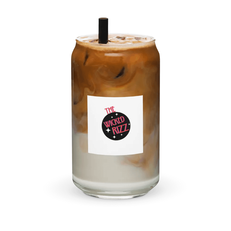 Wicked Rizz Can Cup product image (6)