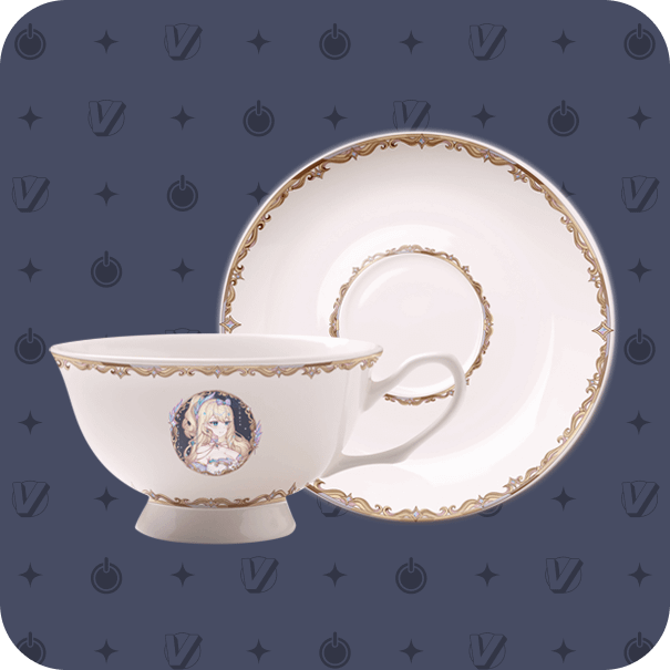 Princess Hime Teacup product image (2)