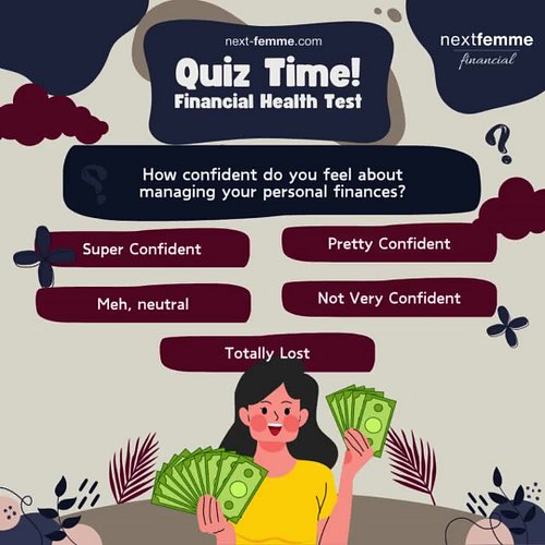 Think you’ve got your finances in check? Take our FREE Wealth Wellness Quiz to find out where you really stand! 💸 💪

Take o...