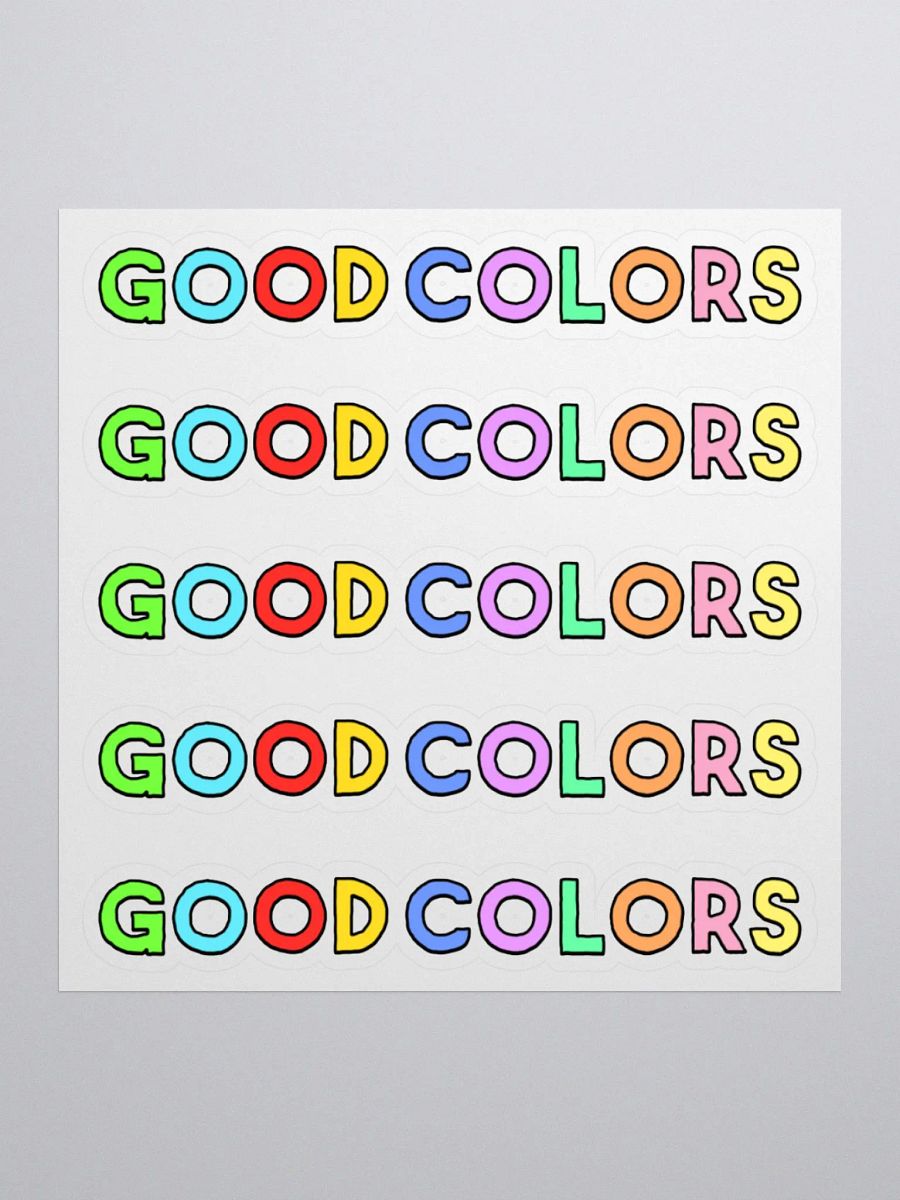 vibrant stickers product image (1)