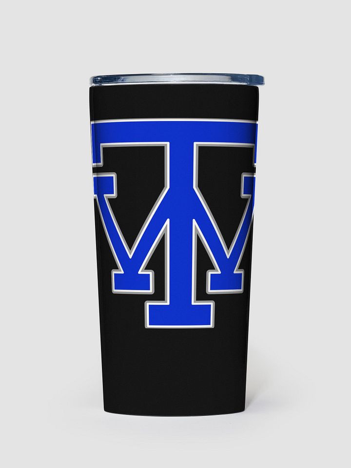 Thomas Walker TW logo Tumbler - Black product image (1)