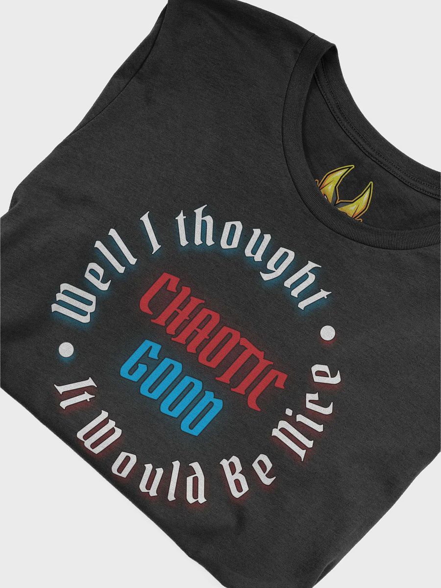 Chaotic Good (Circular) product image (33)