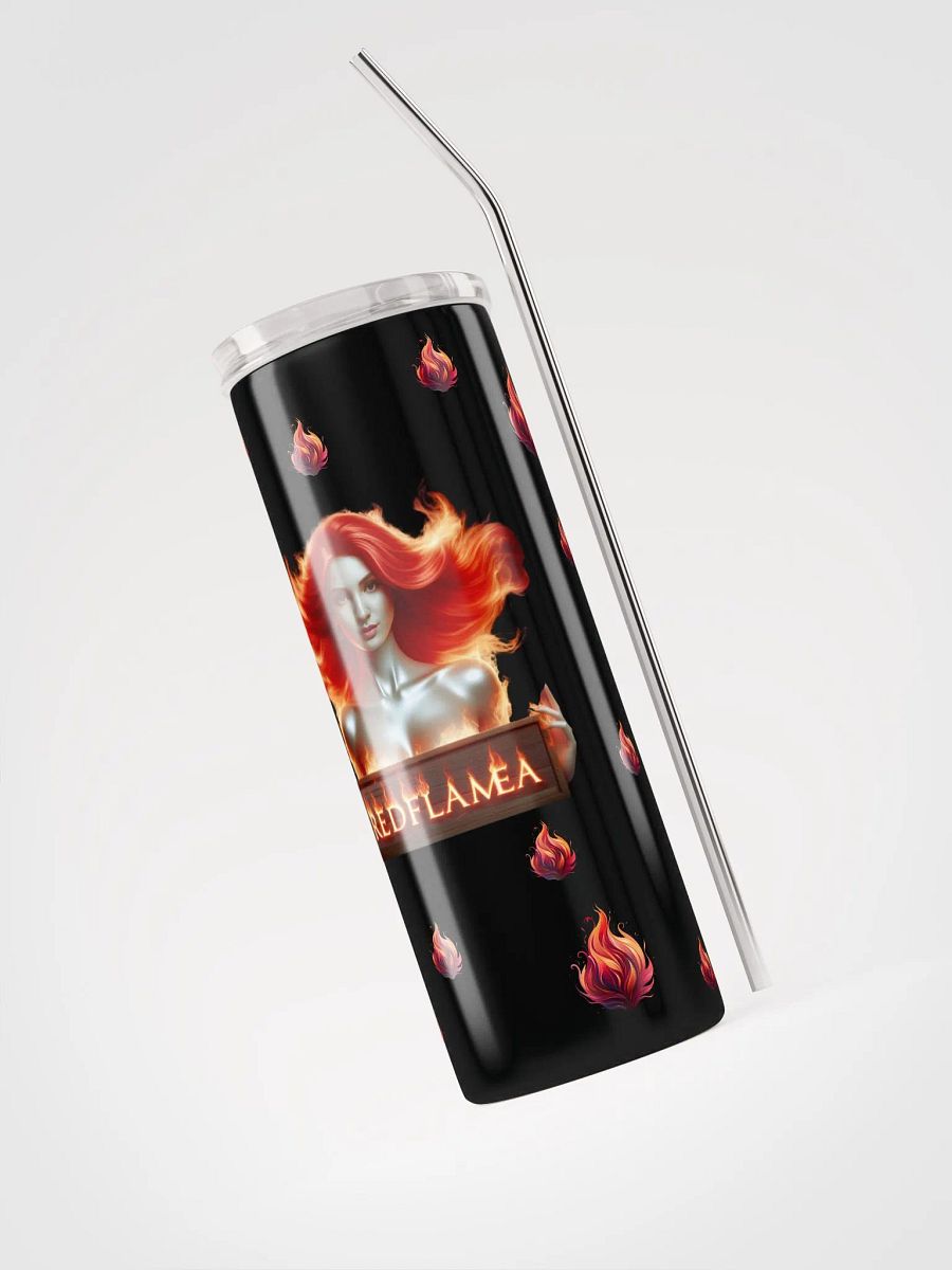 Flaming Stainless Steel Tumbler product image (3)