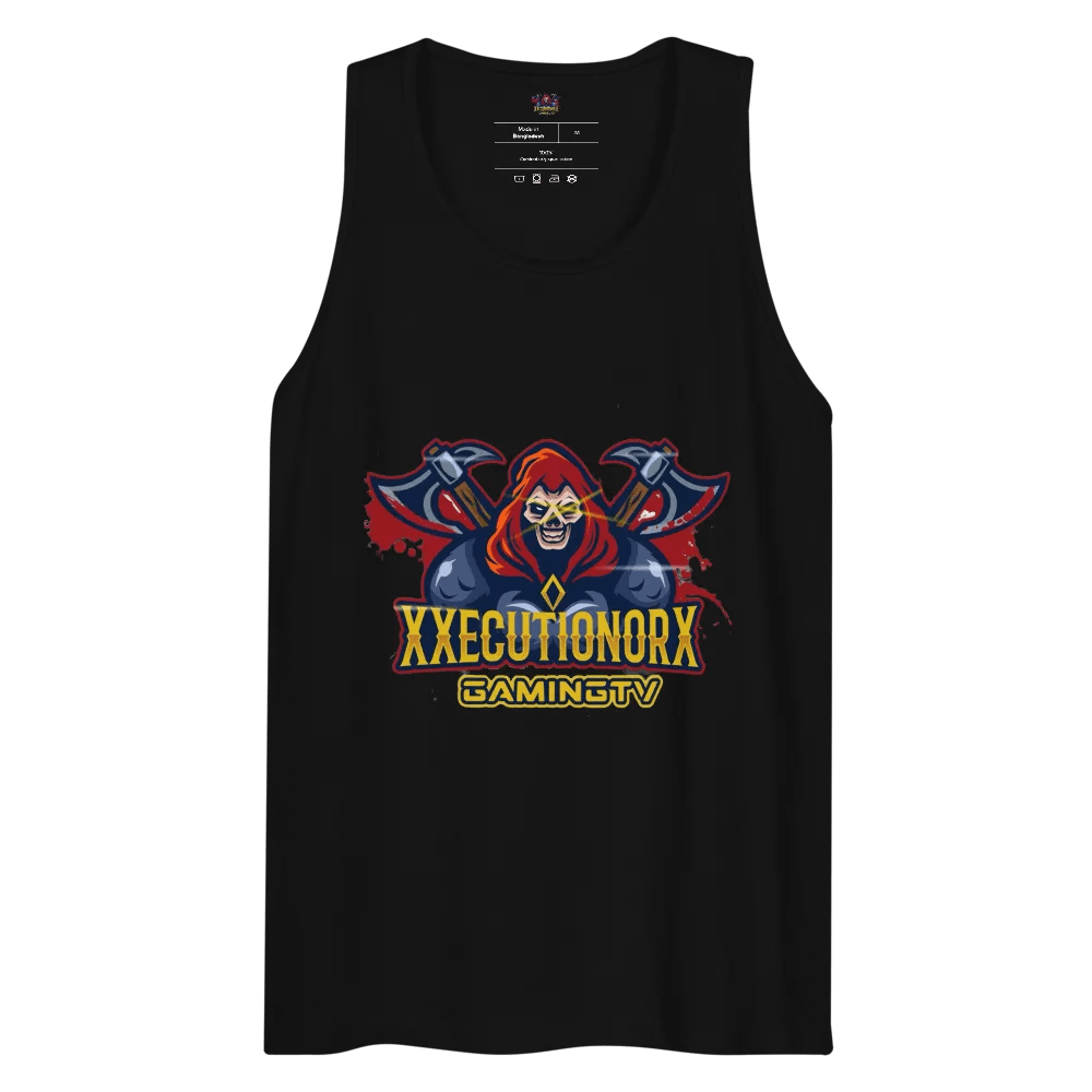 Battle-Axe Warrior Men's Tank Top product image (10)