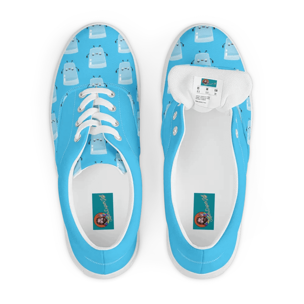 Hydro Low-Top Lace-Up Shoes product image (9)