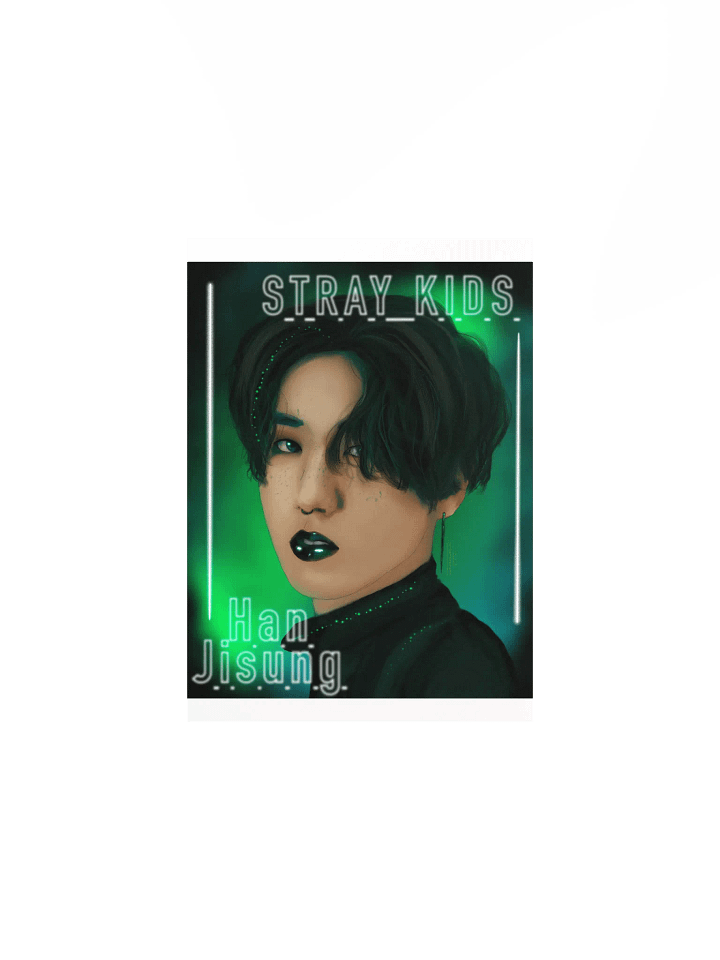 Han Jisung Print product image (1)