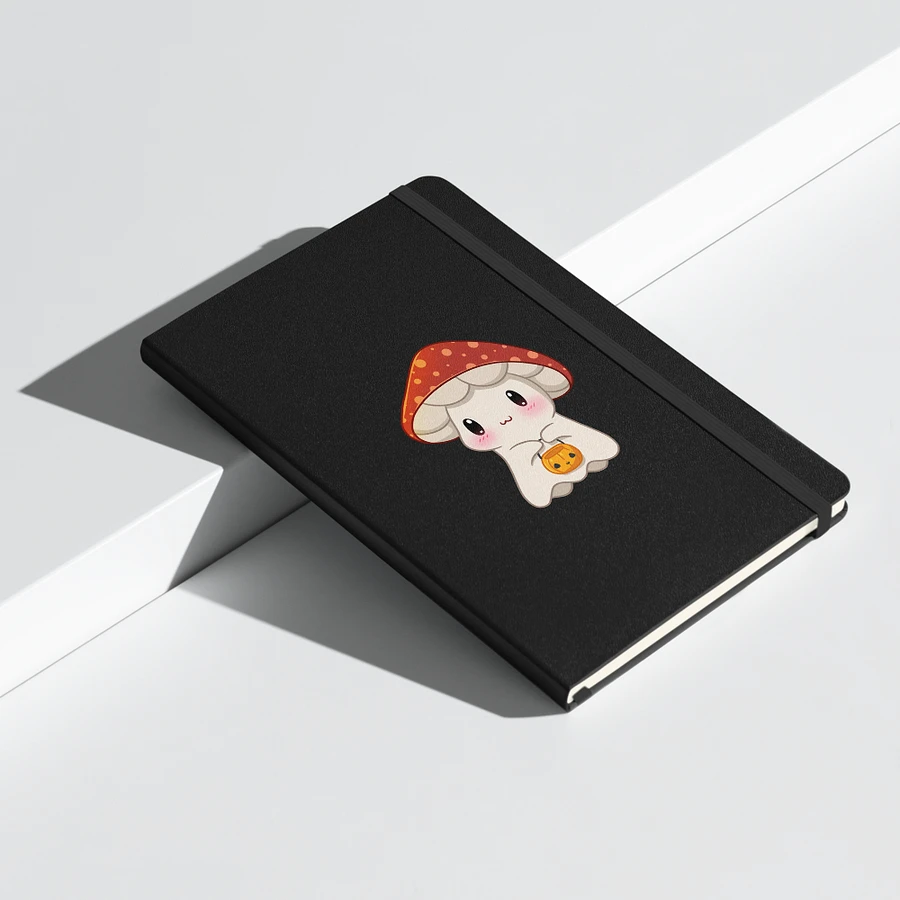 Mushie Ghost Hardcover Notebook product image (8)