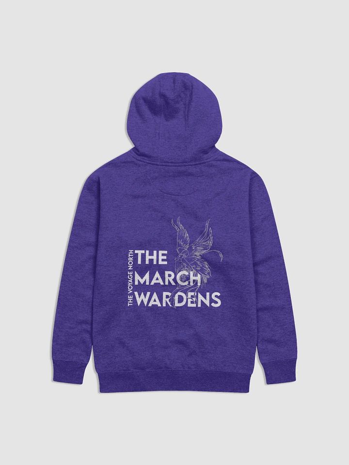 The Marchwardens (Purple - Back) Hoodie - 2024 product image (2)