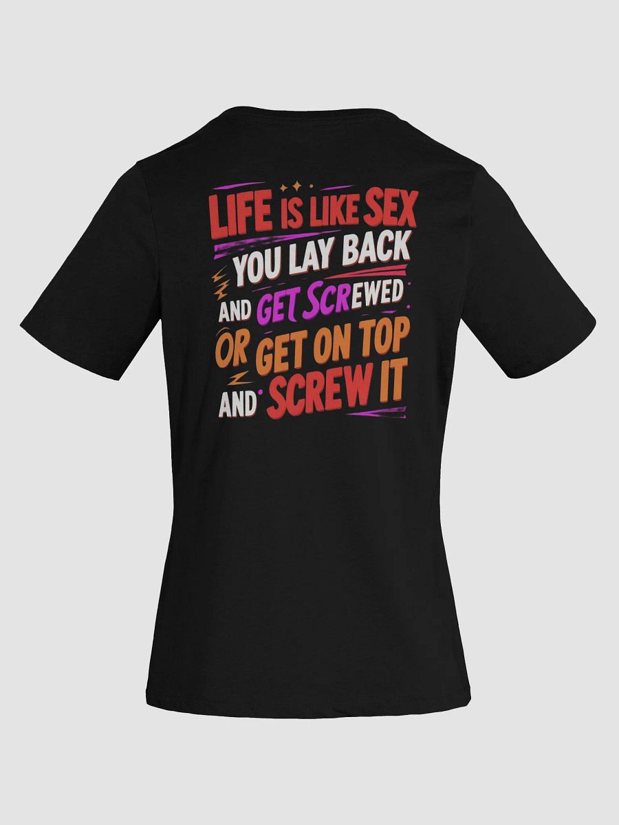 Jay - Life (back print) product image (1)