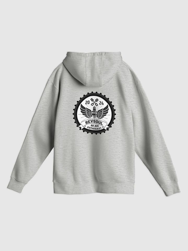 Lightning Hoodie (Light) product image (2)