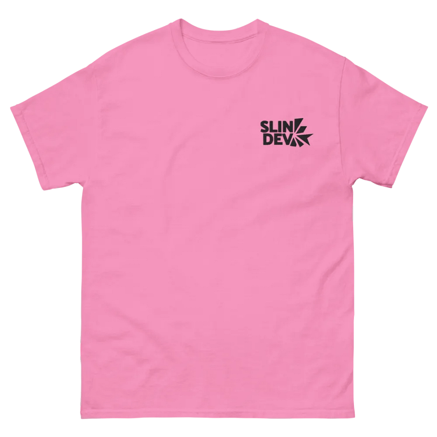 SlinDev T-Shirt product image (139)