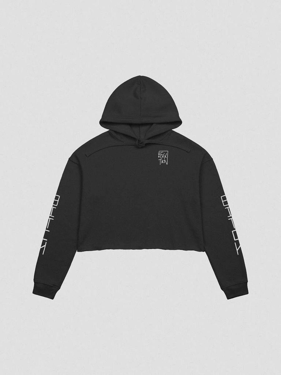 B1TCH CROP HOODIE product image (1)