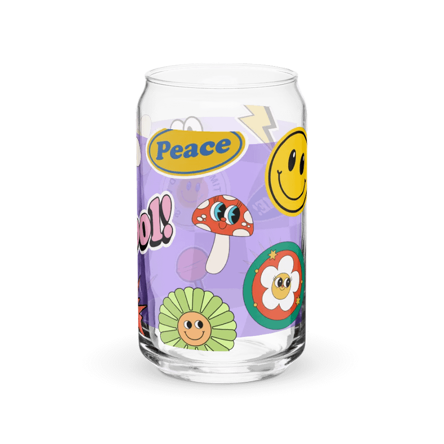 Cool Awesome Sipper Glass product image (9)