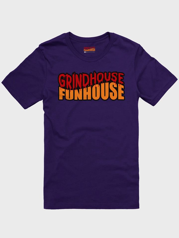 Grindhouse Funhouse | Short-Sleeve Unisex T-Shirt product image (1)