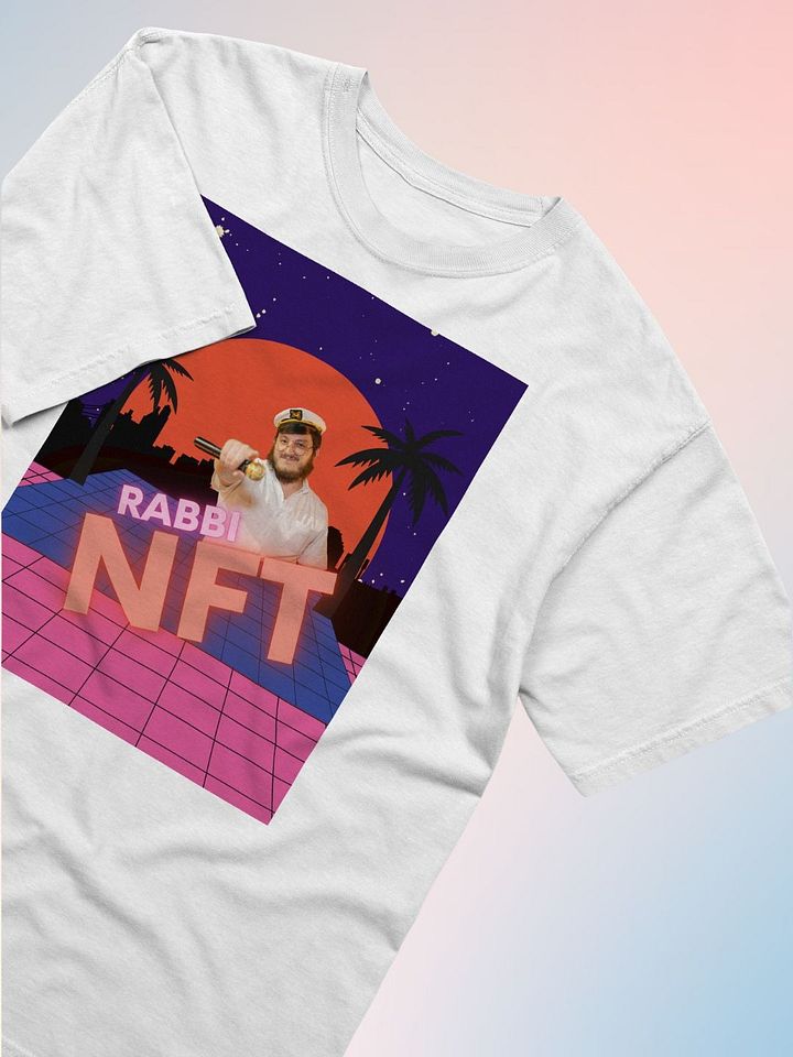 Rabbi NFT: Miami Vice product image (7)