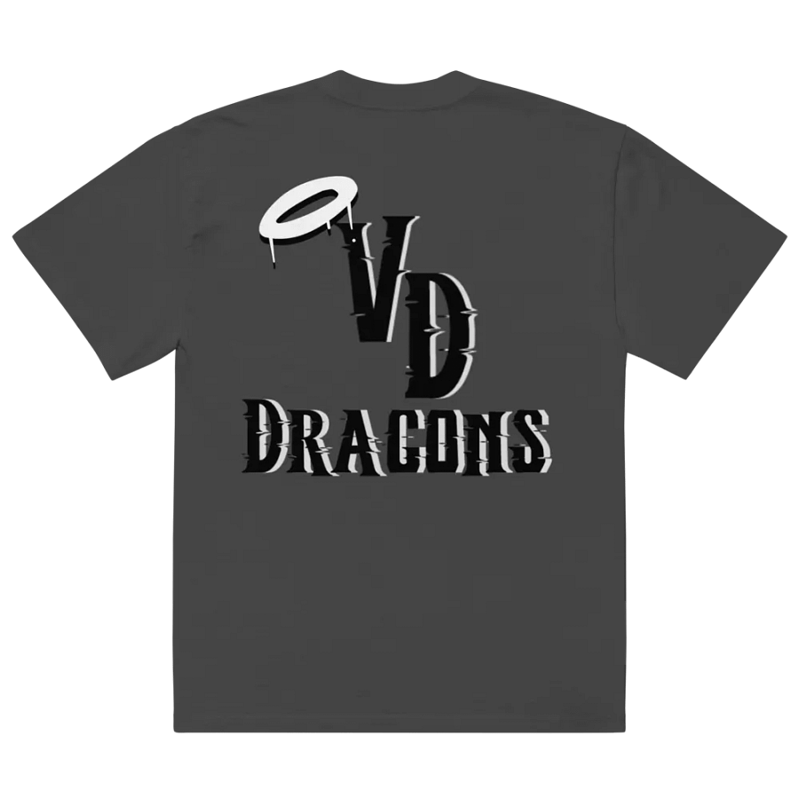 devilish love oversized tee product image (16)