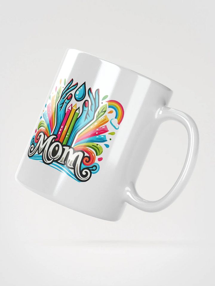 Rainbow Mom Magic Mug product image (5)