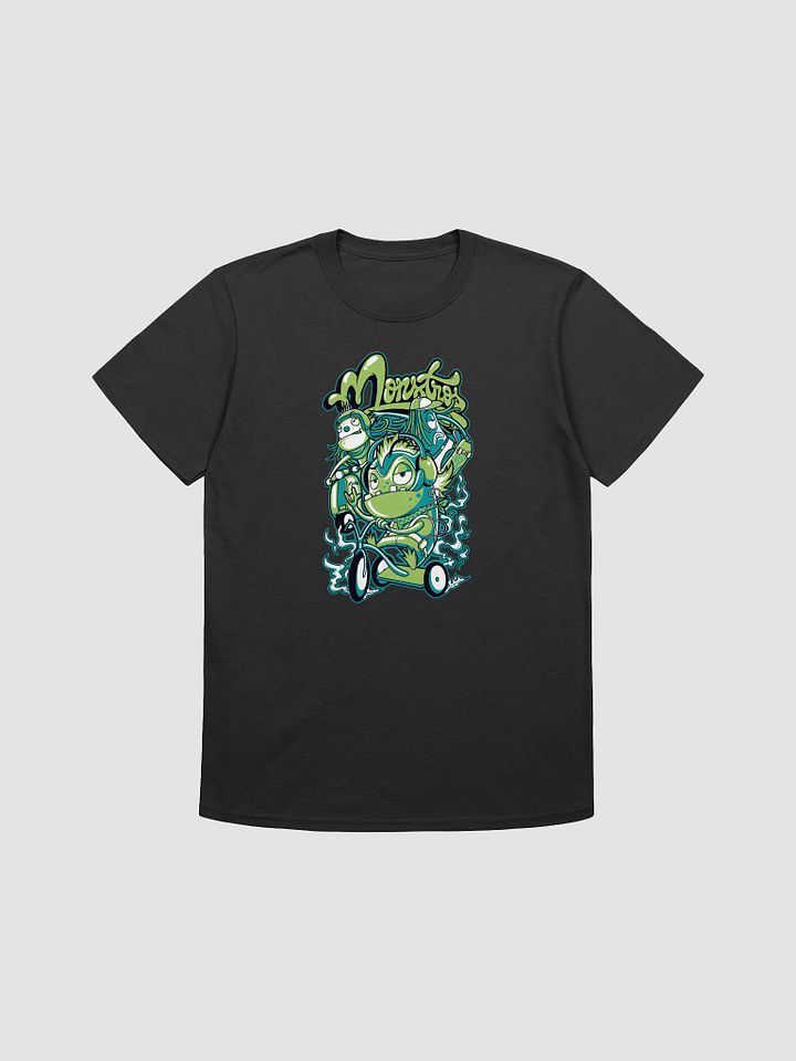 Monstros Trike Adventure T-Shirt product image (1)