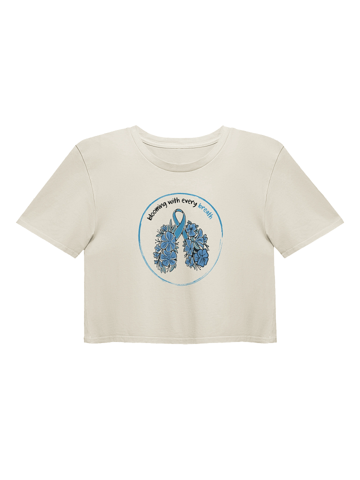 Airway Day 2025 Crop Top product image (1)