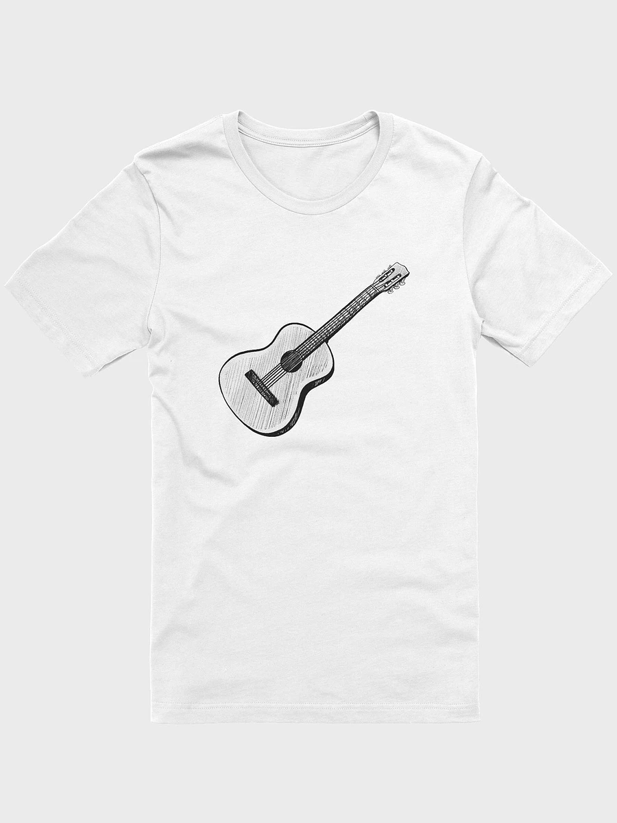 Acoustic Guitar T-Shirt product image (19)