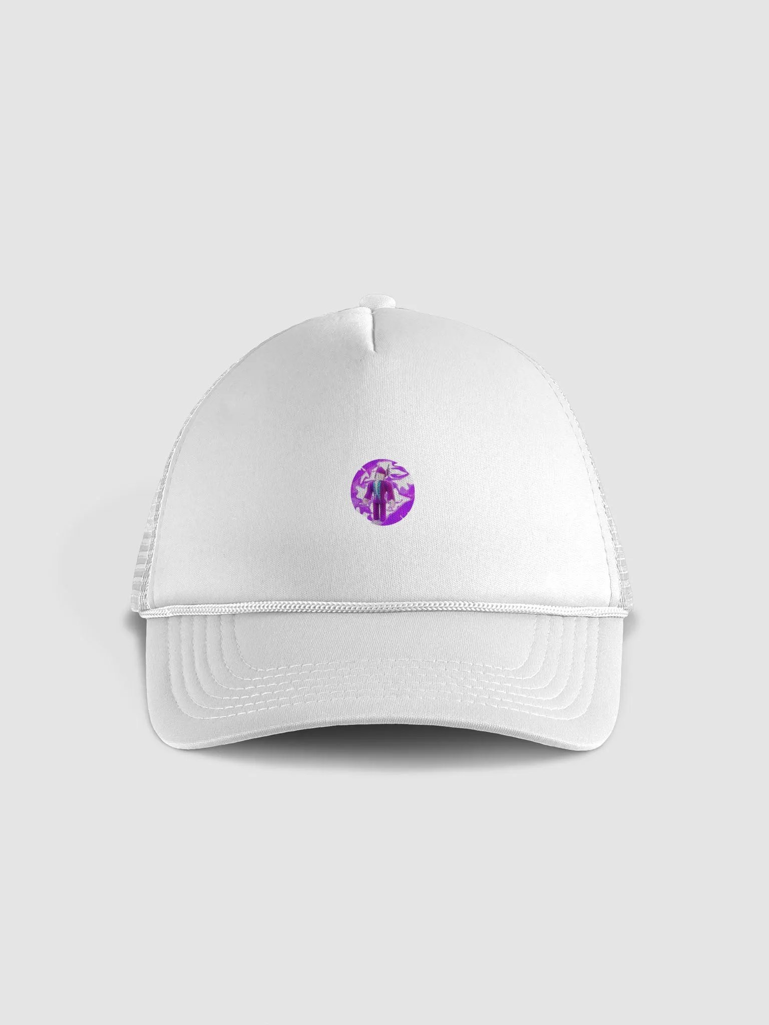 Weef White Original hat product image (1)