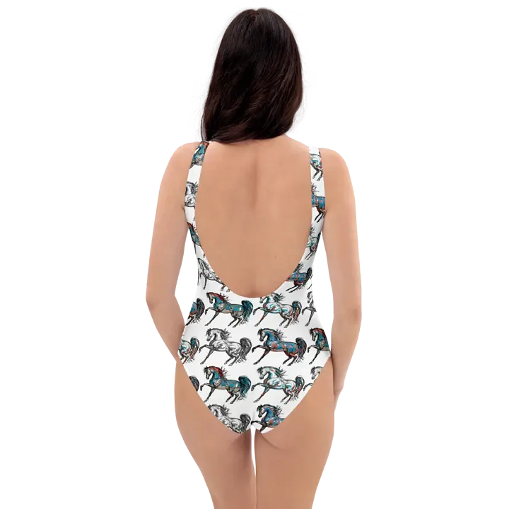 Prancing Arabian Swimsuit product image (2)
