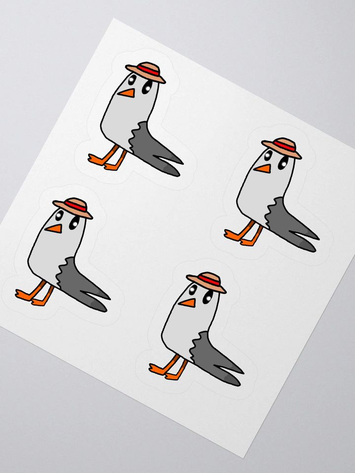 Lil Gull Sticker Set product image (4)