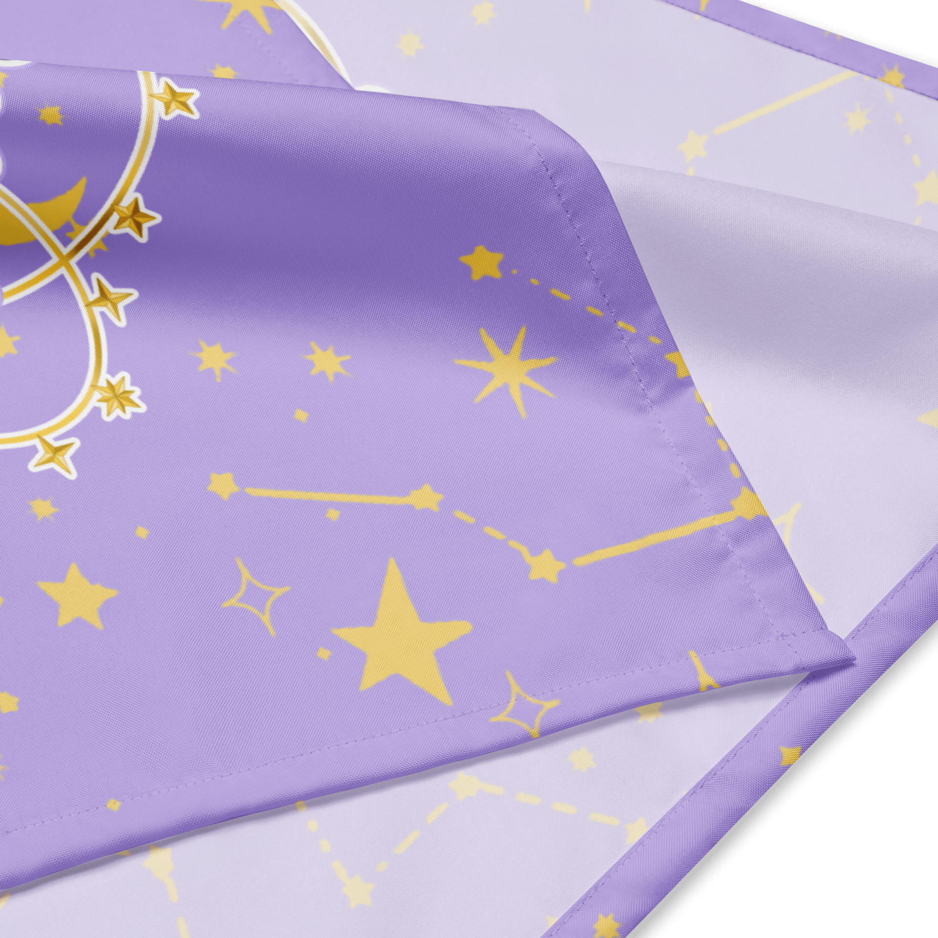 StarfireEspo Constellation Bandanna Lavender product image (4)