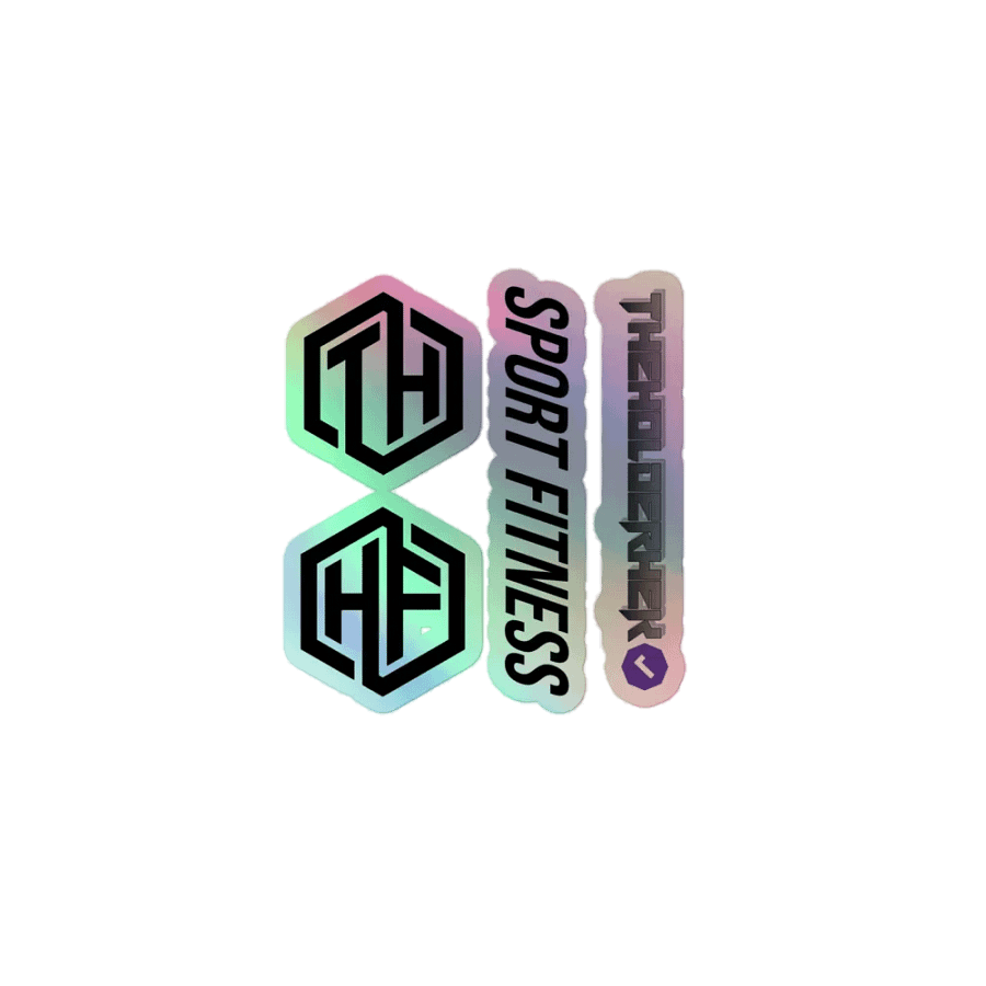 Holder Stickers HOLOGRAPHIC product image (1)